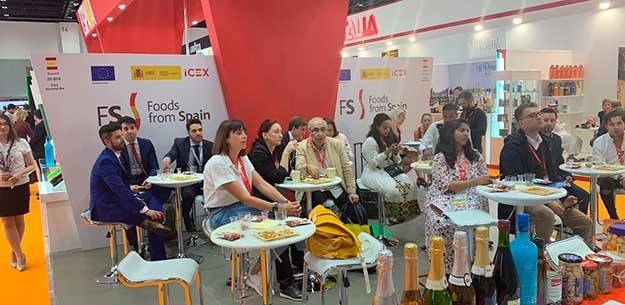 Spain at Gulfood 2020 Spain at Gulfood 2020