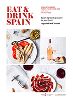 Folleto Summer Fancy Food NYC