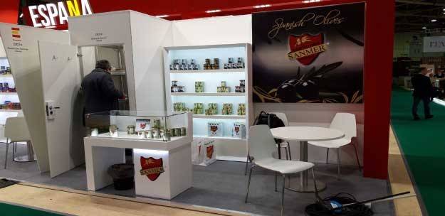 Spain at PRODEXPO - 2021 Spain at PRODEXPO - 2021