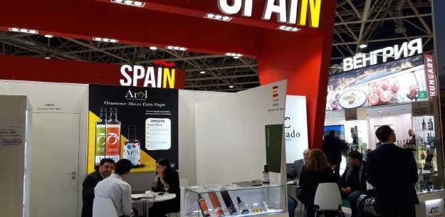 Spain at PRODEXPO - 2021 Spain at PRODEXPO - 2021