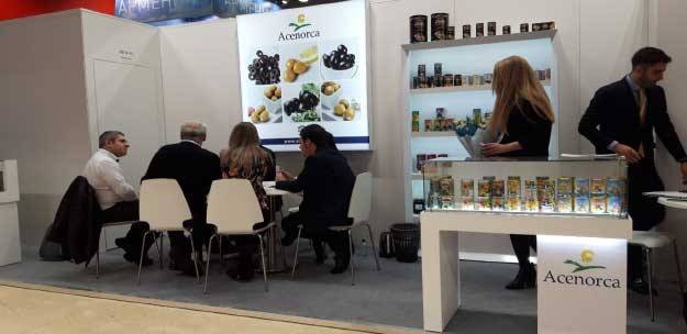 Spain at PRODEXPO - 2021 Spain at PRODEXPO - 2021