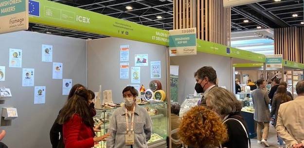 salon du fromage 