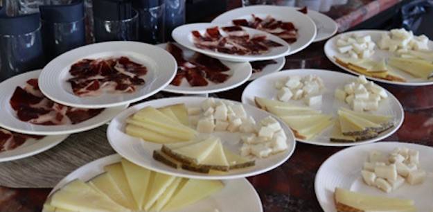 SPANISH DAY AT TASTE THE MEDITERRANEAN