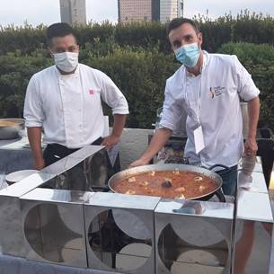 Gastronomic Celebration at Spanish Extravaganza México