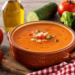 Gazpacho from Spain