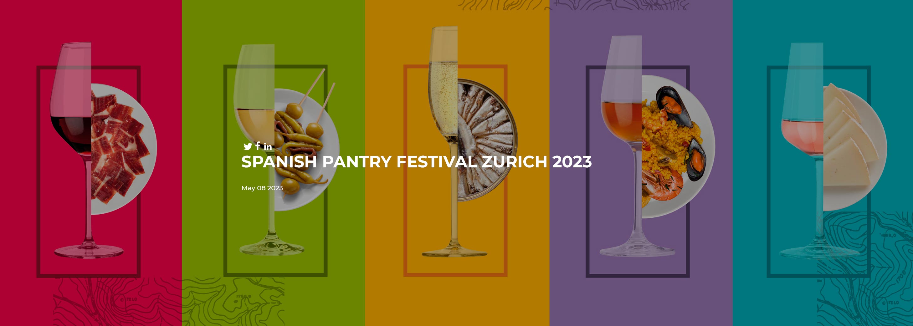 Spanish Pantry Festival Zurich 2023