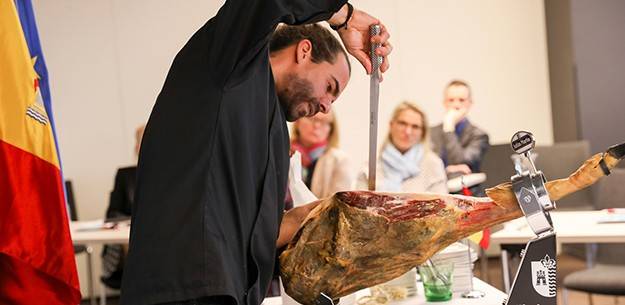 TASTE SPAIN AUSTRIA 2022