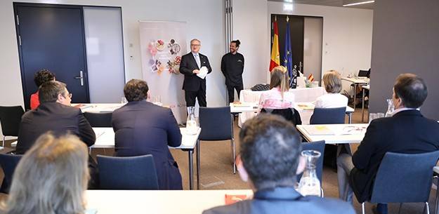 TASTE SPAIN AUSTRIA 2022