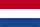 HOLLAND FLAG
