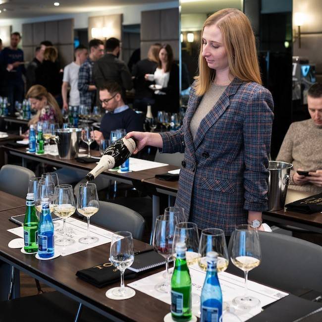 Spanish Wine in the Spotlight as Part of a Unique Wine Project in Poland