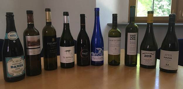 WFS TASTINGS FOR HORECA 2022