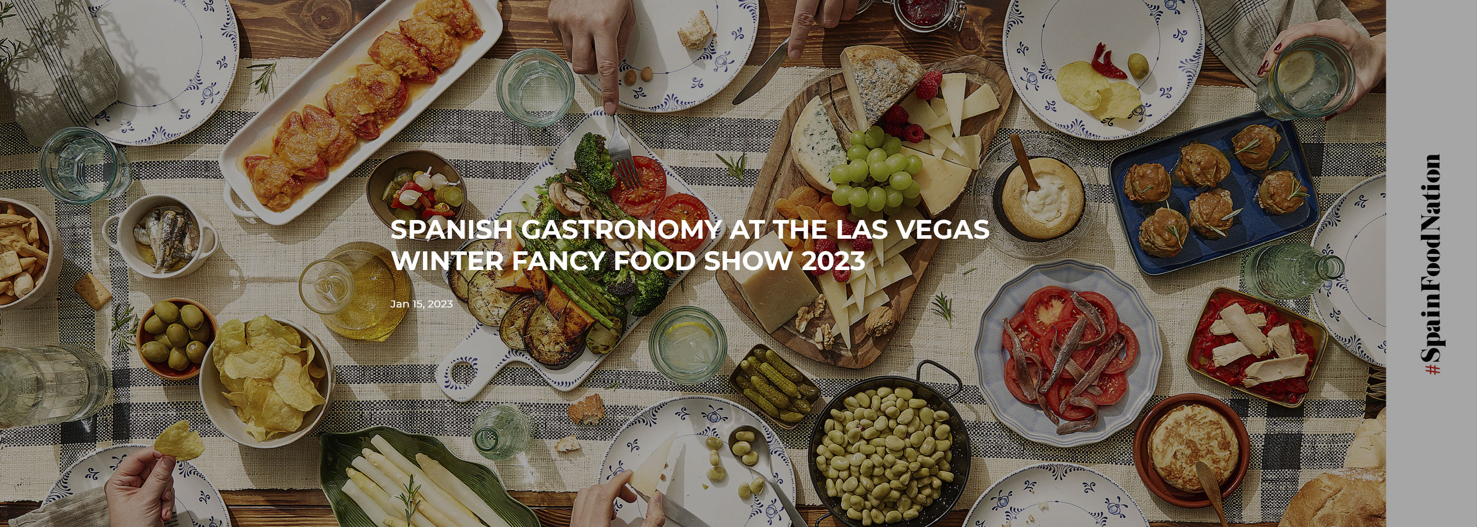 WINTER FANCY FOOD LAS VEGAS 2023