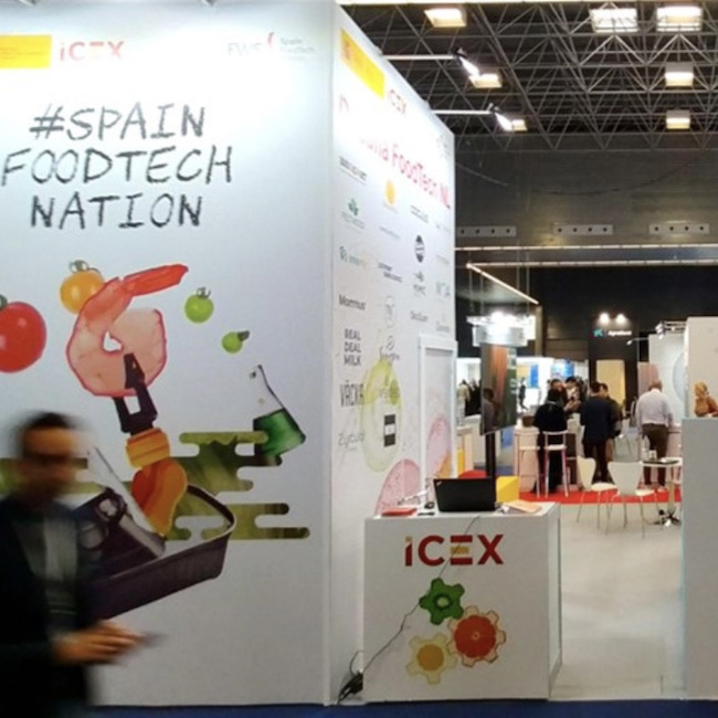 Spain Foodtech Nation at Food 4 Future, Bilbao