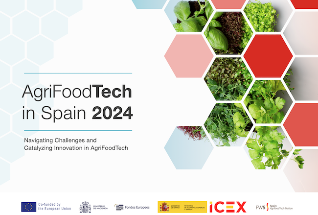 Foodtech in Spain 2024 - Navigating Challenges and Catalyzing Innovation in AgriFoodTech