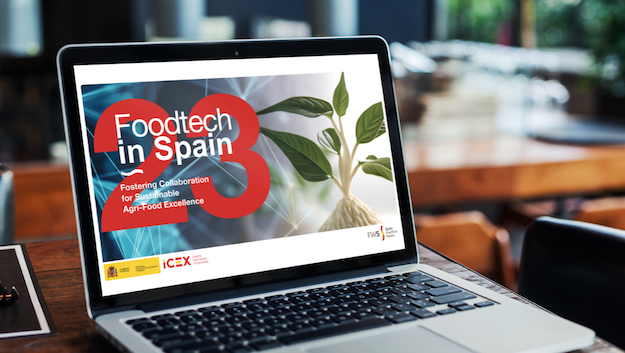 Foodtech in Spain 2023 - Fostering Collaboration for Sustainable Agri-Food Excellence