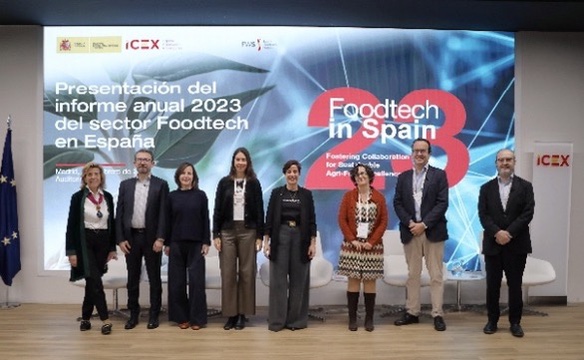  2023 Spanish FoodTech Report Reflects a Rise in the Number of Startups and the Creation of New Alliances