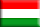 HUNGARY FLAG