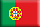 PORTUGAL FLAG