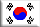 KOREAN FLAG