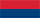 SERBIA FLAG