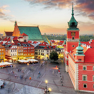 Warsaw