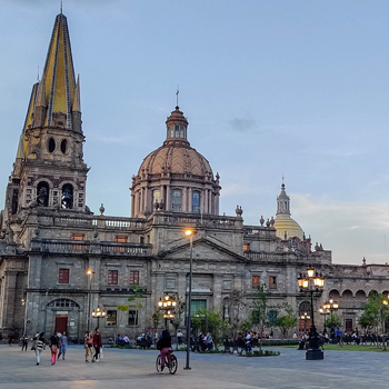 Guadalajara - México