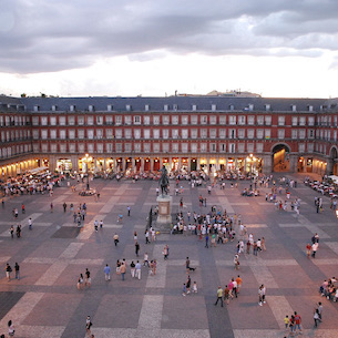 Madrid, Spain