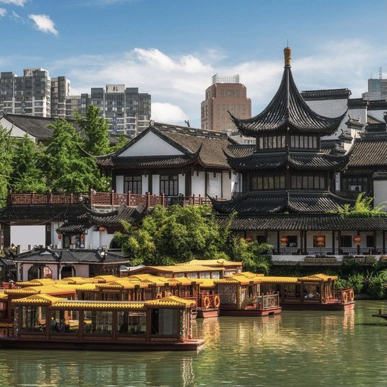 Open Day In Nanjing 2022