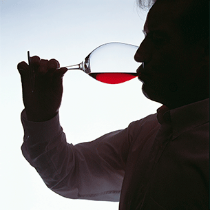 Tasting Spanish wines