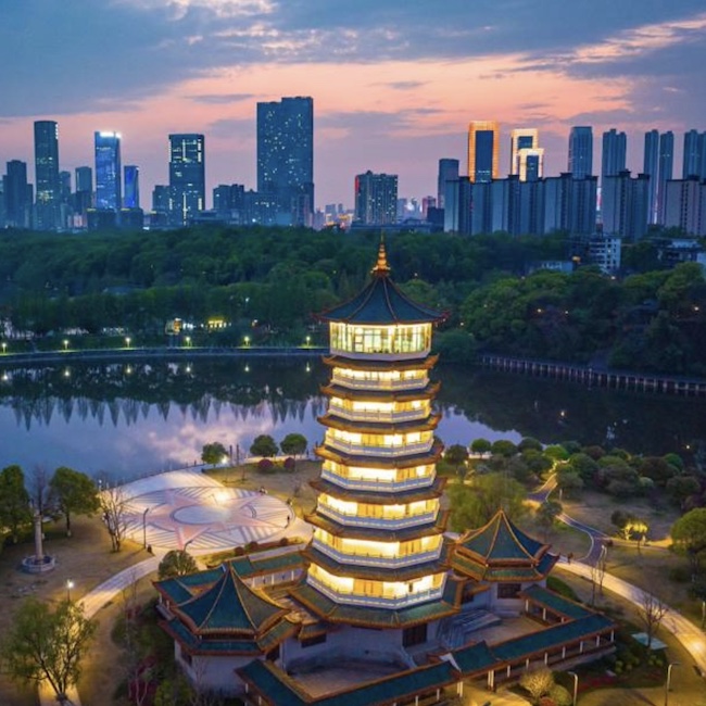 Open Day Changsha 2024