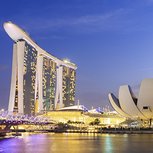 Singapur City