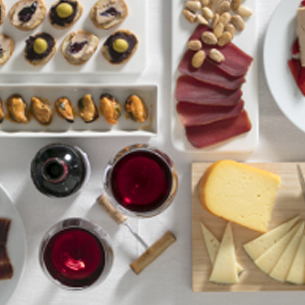 Online-Tastings "Feinkost aus Spanien"