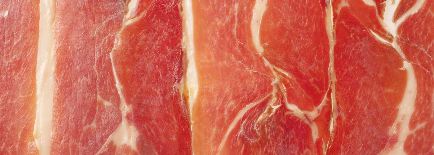 Serrano, Cured Hams & Charcuterie