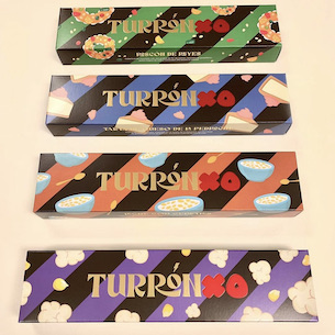 Turrones by Dabiz Muñoz small