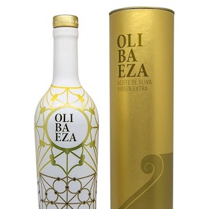 Olibaeza Oil Small