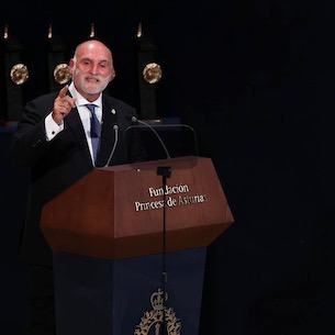 José Andrés Princess of Asturias Awards
