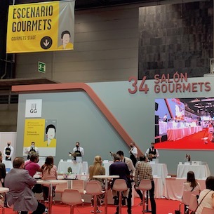 Salón Gourmets 2021 edition