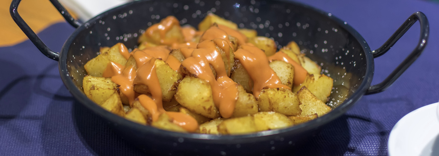 Pick from Spain’s Picapica on National Potato Day