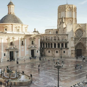 Valencia to Host The World's 50 Best Restaurants Event in June 2023