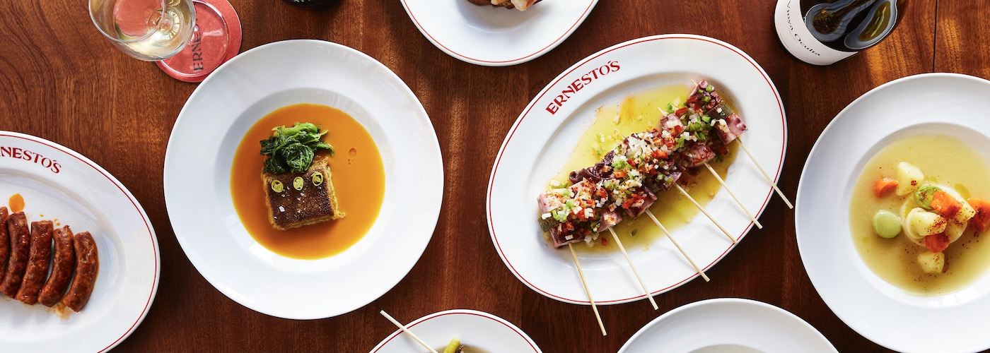 Basque Restaurant Ernesto’s Makes NYT List of Top 10 New Restaurants