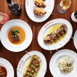 Ernesto's restaurant