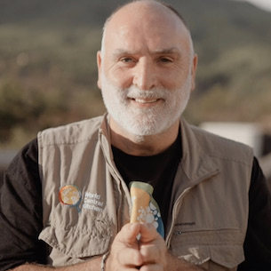 José Andrés presents My name is La Palma small