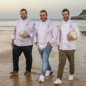 2022 Guía Repsol 3 suns restaurants small