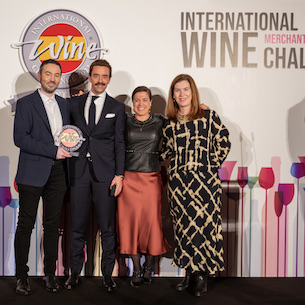 IWC awards