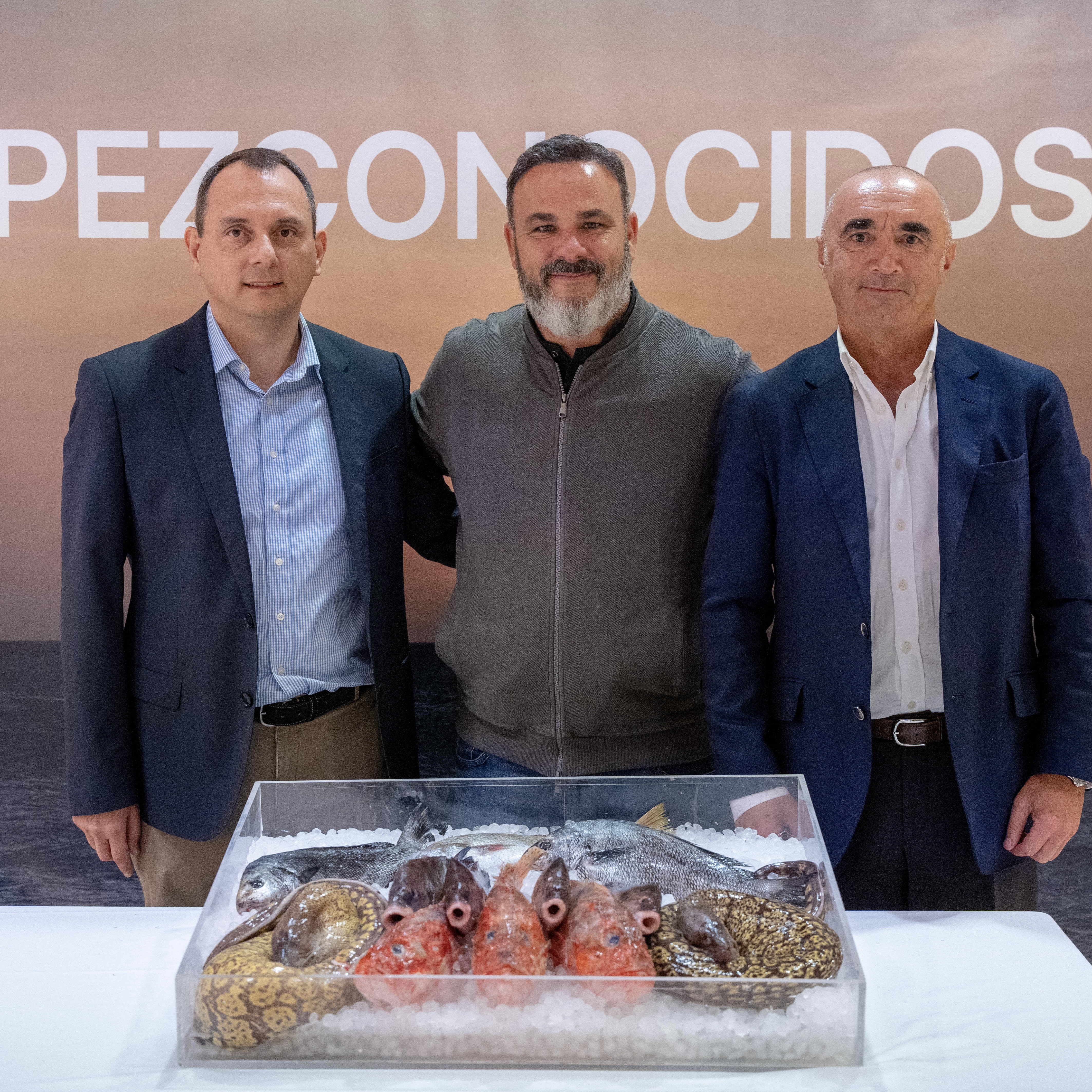 Pezconocidos