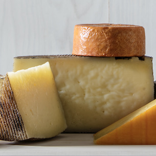 Spanish Cheeses