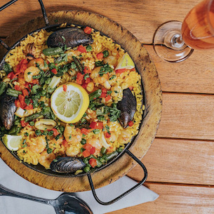 Creole Roots for New Orleans Spanish Cuisine