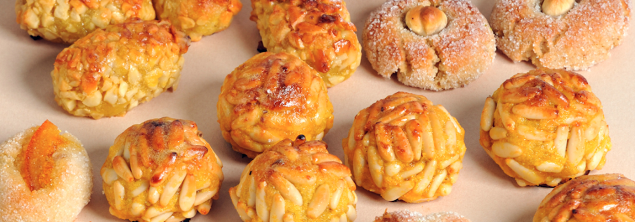 Panellets and Huesos de Santo, Sweet Treats on All Saints’ Day