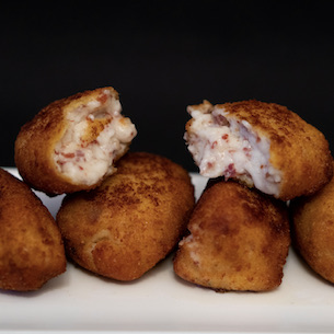 Croquetas tapas