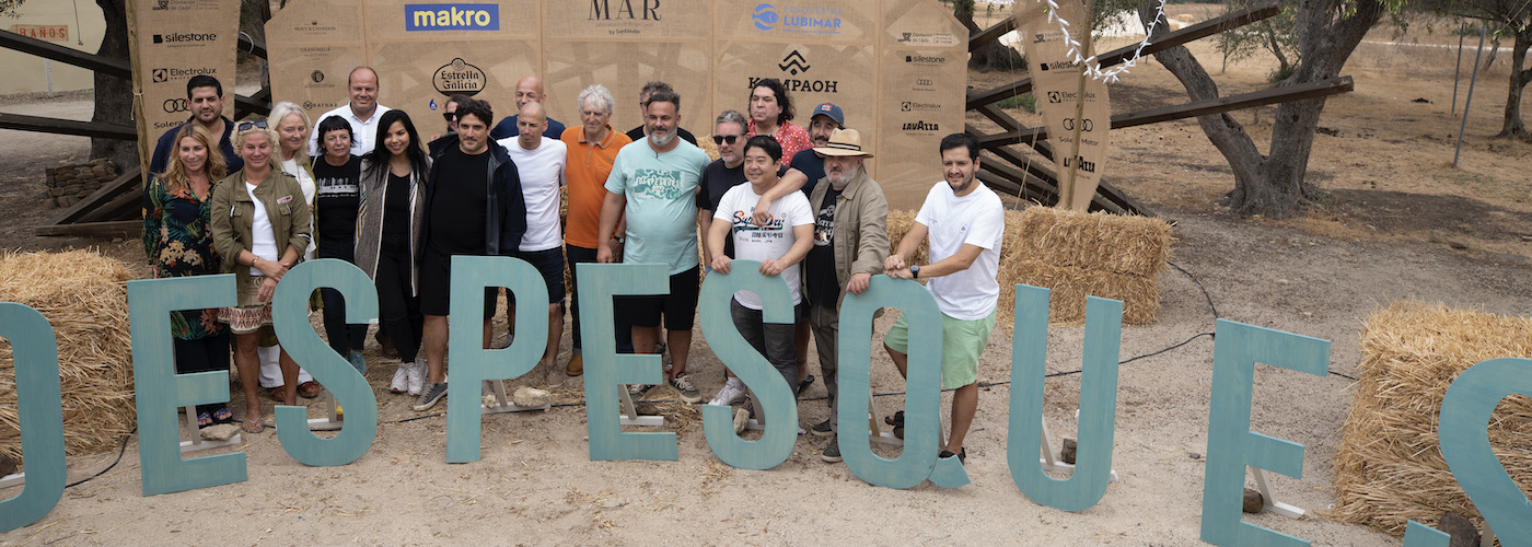 Ángel León’s Despesques Conference Highlights Gastronomy and Solidarity